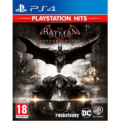 Batman Arkam Knight HITS PS4.jpg