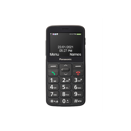 PANASONIC KX-TU160 CRNI