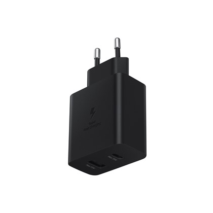 KP DUAL USB-AUSB C 35W BK SAMSUNG