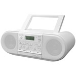 RADIO RX-D 550EG-W -bijeli- CD BT PANASONIC