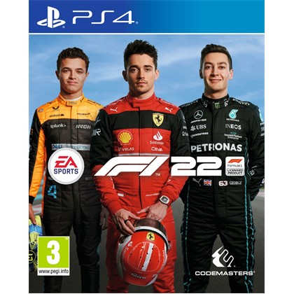 f1 22 ps4