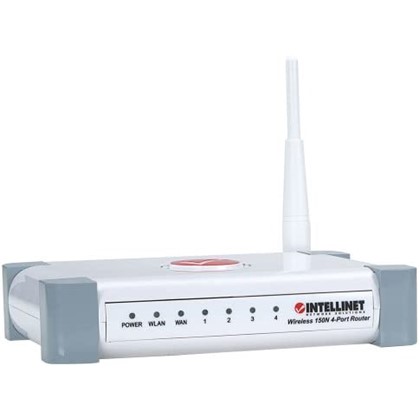 WIRELESS ROUTER 150N INTELLINET