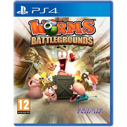 PS4 Worms Battlegrounds.jpg