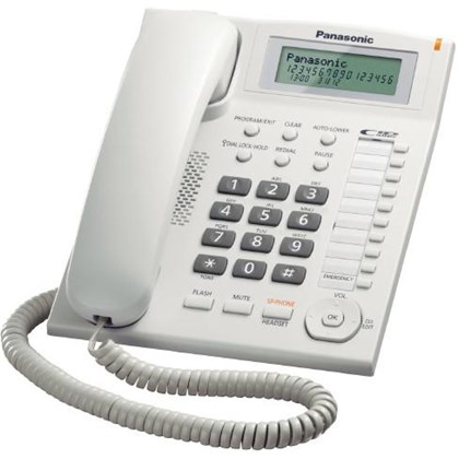 Panasonic KX-TS 880W bijeli