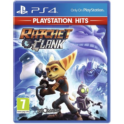 Ratchet and Clank HITS PS4.jpg