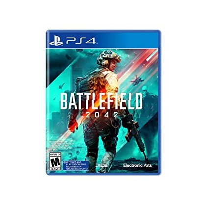 PS4 Battlefield 2042