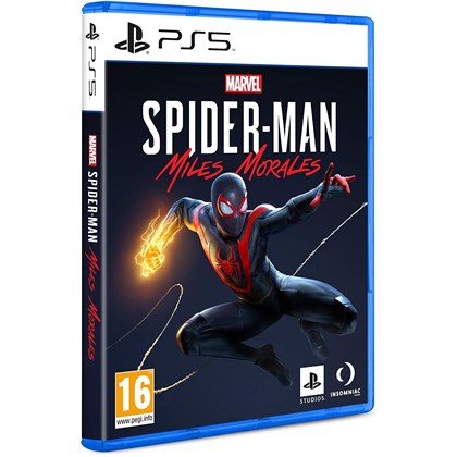 Marvel’s Spider-Man Miles Morales PS5