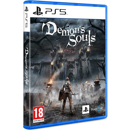 Demon’s Souls PS5