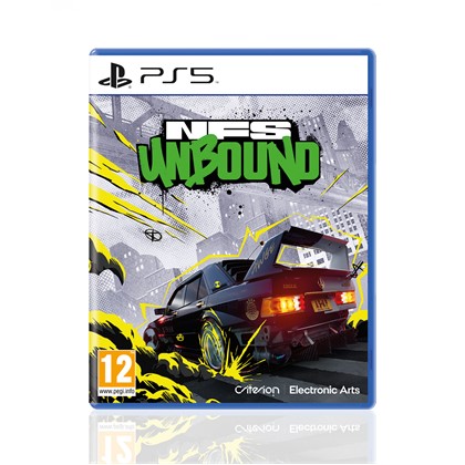 need for speed unbound ps5