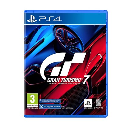 gran turismo standard edition ps4