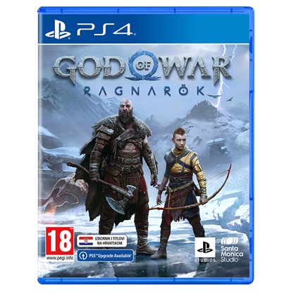 God of War Ragnarok_ps4