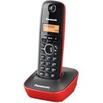 Panasonic KX-TG 1611 crveni