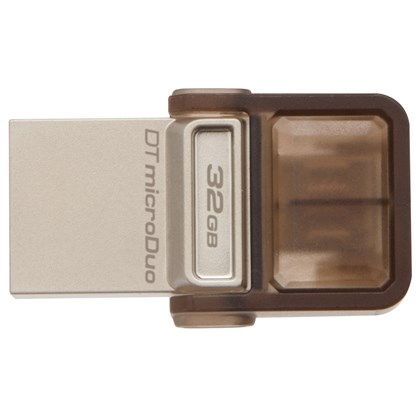 USB stick Kingston DataTraveler microDuo 32GB.jpg