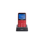 PANASONIC KX-TU155 EXRN - crveni