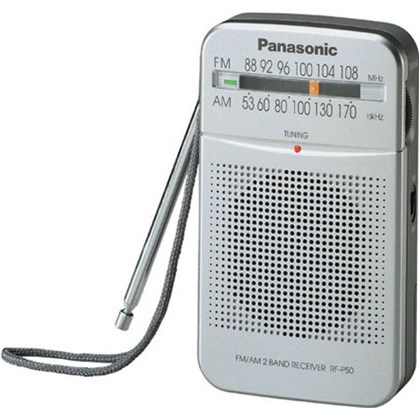 Panasonic RF-P 50