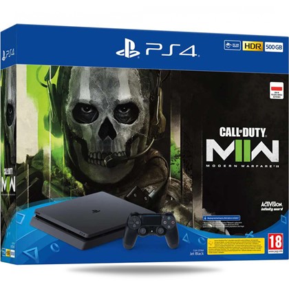 Se-Mark PlayStation 4 500GB F CHASSIS i igra CALL OF DUTY MODERN WARFARE II bundle 1