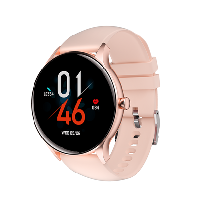 CUBOT SMARTWATCH C9 ZLATNI