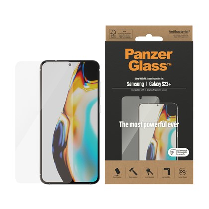 PANZER GLASS SAMSUNG S23+ UWF AB