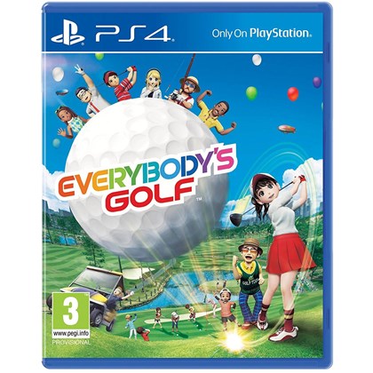 PS4 Everybody’s Golf