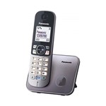 Panasonic KX-TG6811FXM sivi