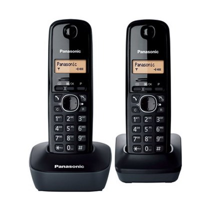 Panasonic KX-TG 1612 crni