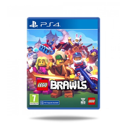 lego brawls ps4