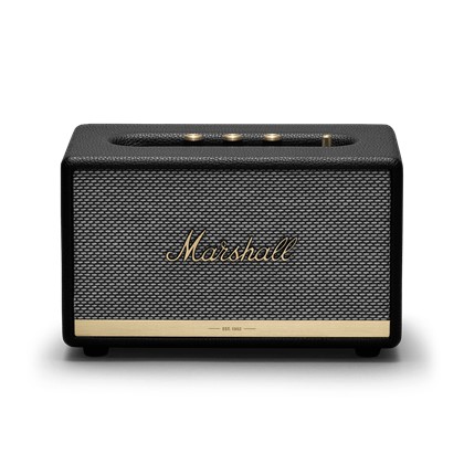 Marshall Acton II Bluetooth zvučnik crni