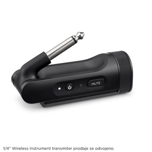 Bose S1 Pro+ PA zvučnik 1-4 Wireless Instrument Transmitter.jpg (za povećanje klikni na sliku)