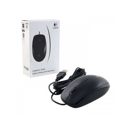 LOGITECH B100 MIŠ