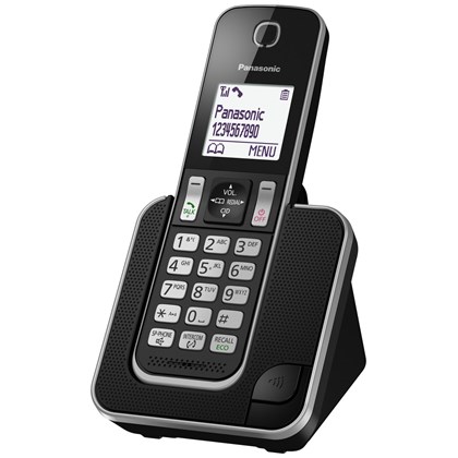 Panasonic KX-TGD310 crni.jpg