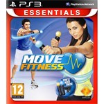 PlayStation 3 Essentials igra Move Fitness