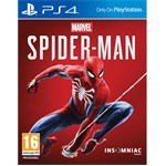 Marvel’s Spiderman Standard Edition PS4