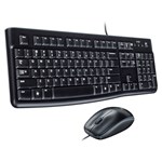 Tipkovnica desktop Logitech MK120