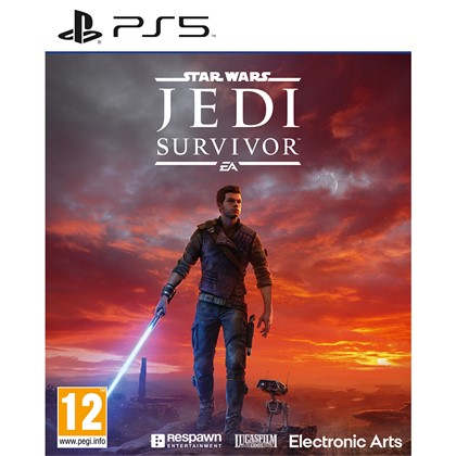 Se-Mark Star Wars Jedi Survivor front cover