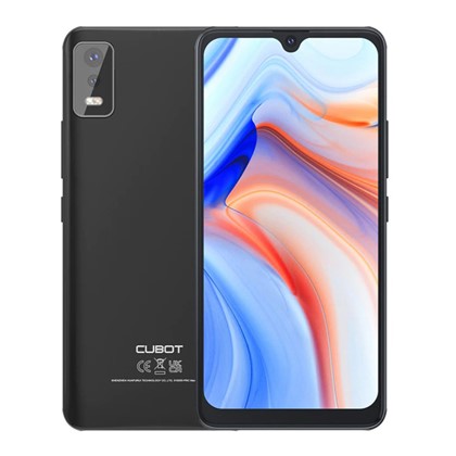 Cubot Note 8 crni