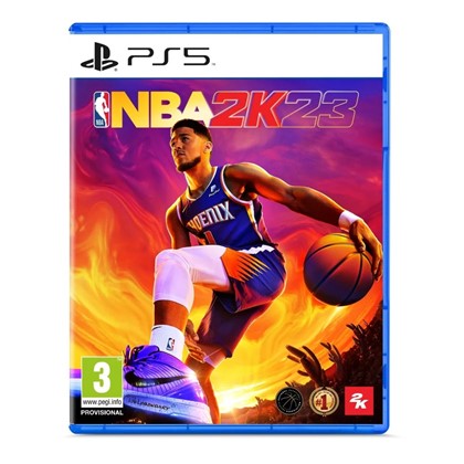 PS5 NBA 2K23