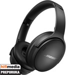 Bose QuietComfort® 45 - crne slušalice