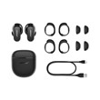 Bose QuietComfort Earbuds II crne - što je u paketu.jpg (za povećanje klikni na sliku)