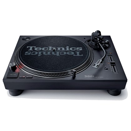 TECHNICS SL- 1210 MK7EG-K CRNI