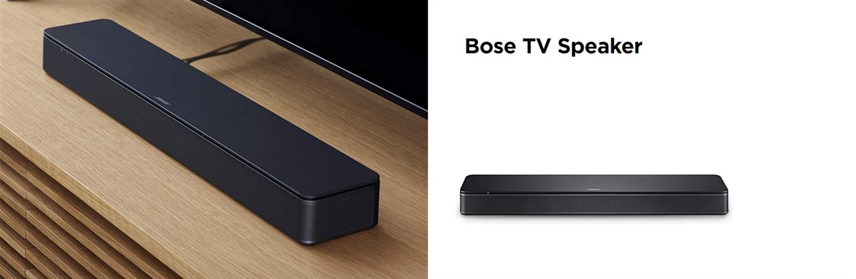 BOSE TV Speaker