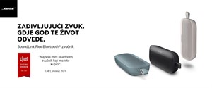 BOSE SoundLink Flex Bluetooth® zvučnik