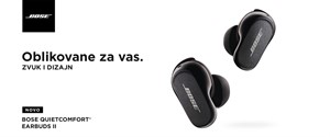 Stigle su nove Bose Earbuds slušalice!