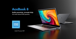 Blackview AceBook 8 - Izvrsnost u Performansama i Dizajnu