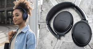 Bose QuietComfort® 35 II Acoustic Noise Cancelling® Bluetooth® slušalice