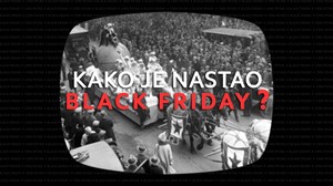 Kako je nastao Black Friday (Crni petak)?