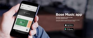 BOSE MUSIC APP