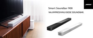 Bose Smart Soundbar 900